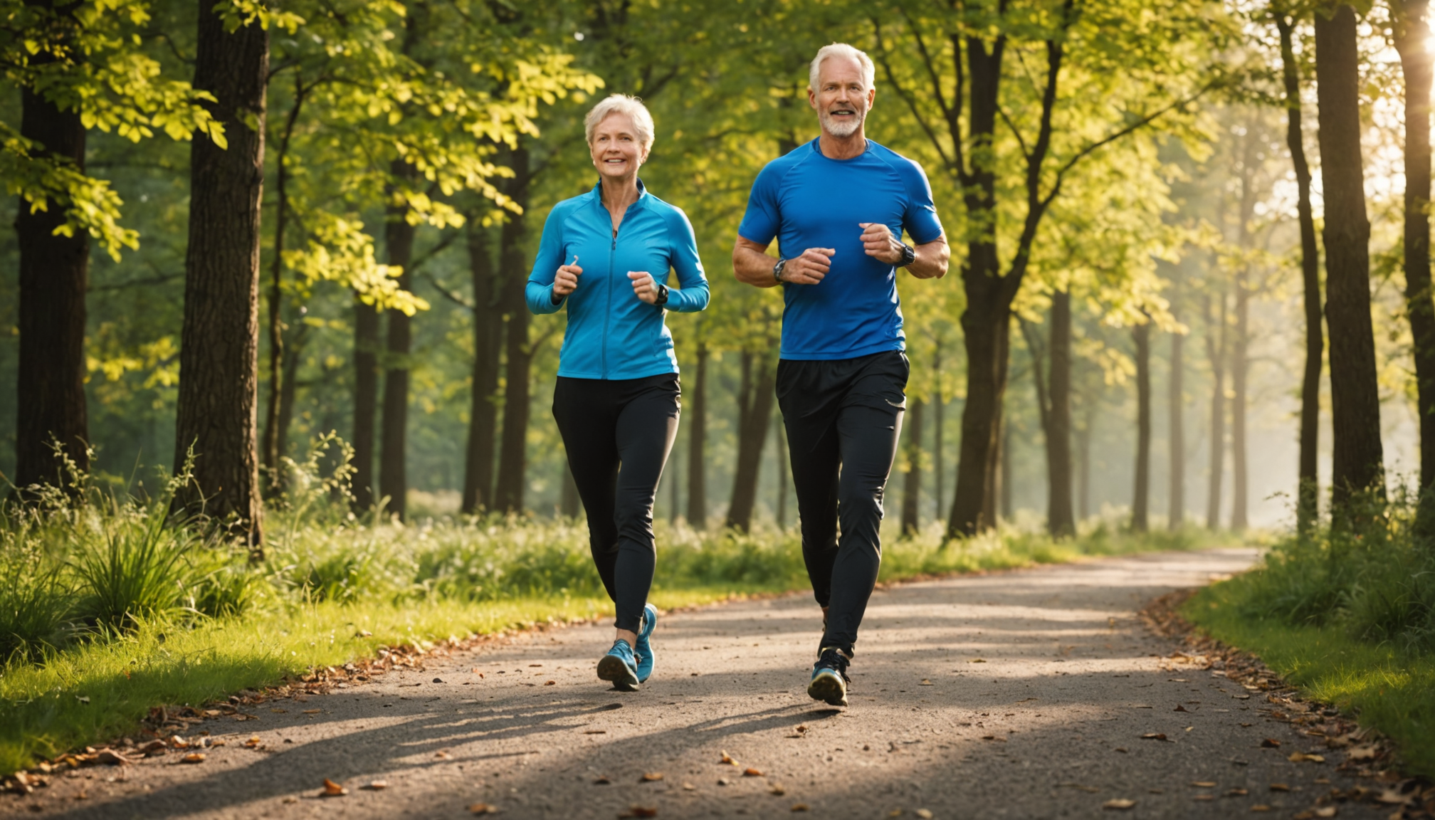 après 40 ans, découvrez pourquoi marcher 30 minutes ne suffit plus et explorez des méthodes efficaces pour rester en forme et en bonne santé.