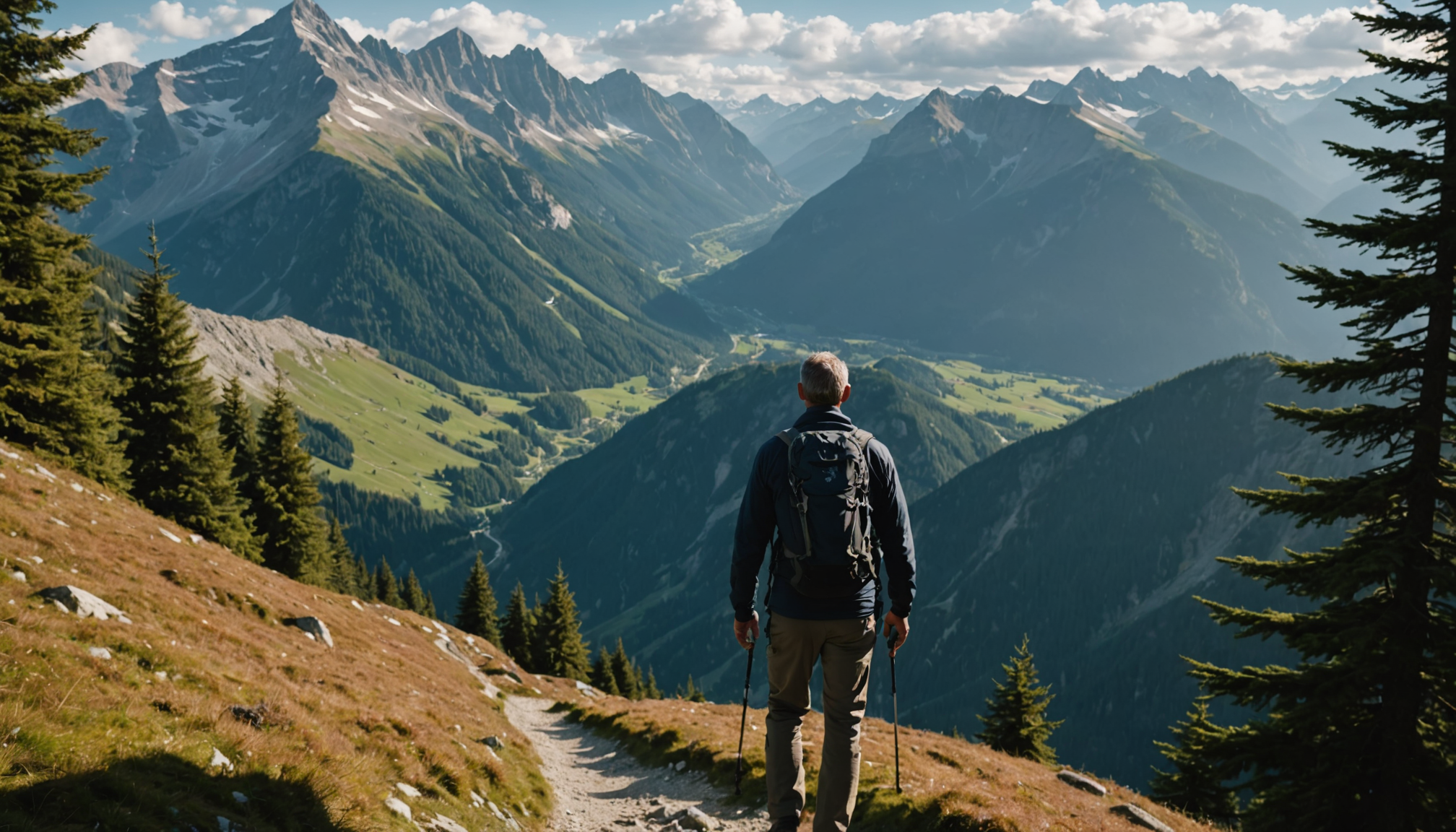 après 40 ans, marcher 30 minutes ne suffit plus pour rester en forme. découvrez des méthodes efficaces et adaptées pour maintenir votre santé et votre vitalité au quotidien.