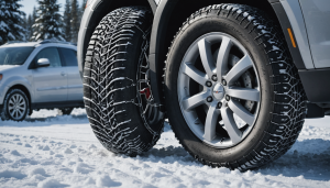 découvrez les avantages des chaînes et chaussettes à neige pour choisir l’équipement idéal et sécuriser vos déplacements en montagne durant l'hiver.