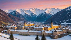explorez ce charmant village alpin, authentique et préservé, élu plus beau village de france, loin du tourisme de masse et des stations de ski bling-bling.