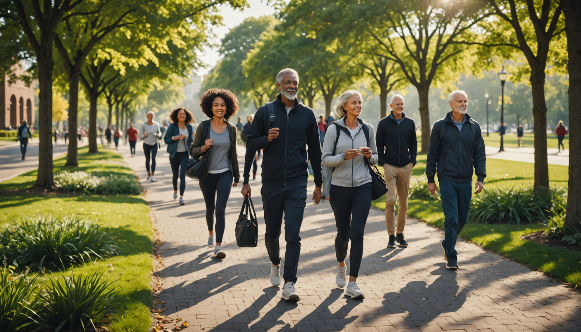découvrez la vérité sur les 10 000 pas : combien de temps marcher réellement pour améliorer votre santé et bien-être au quotidien.