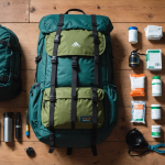 découvrez notre guide essentiel pour une première randonnée avec tente, rempli d'astuces pratiques pour une aventure réussie et sans stress en pleine nature.