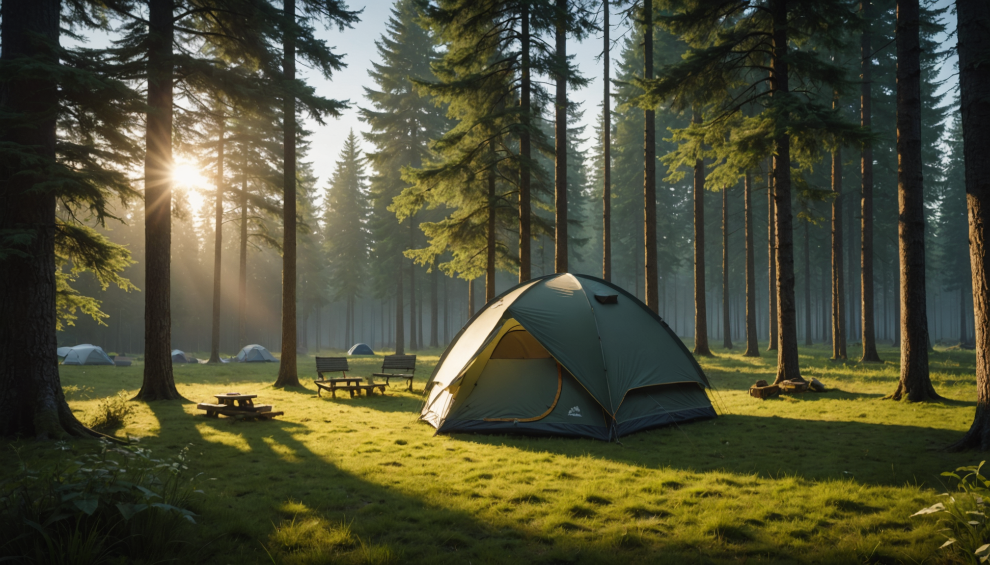 découvrez notre guide essentiel pour une première randonnée avec tente, rempli d'astuces pratiques pour vivre une aventure en pleine nature sans stress et en toute sécurité.