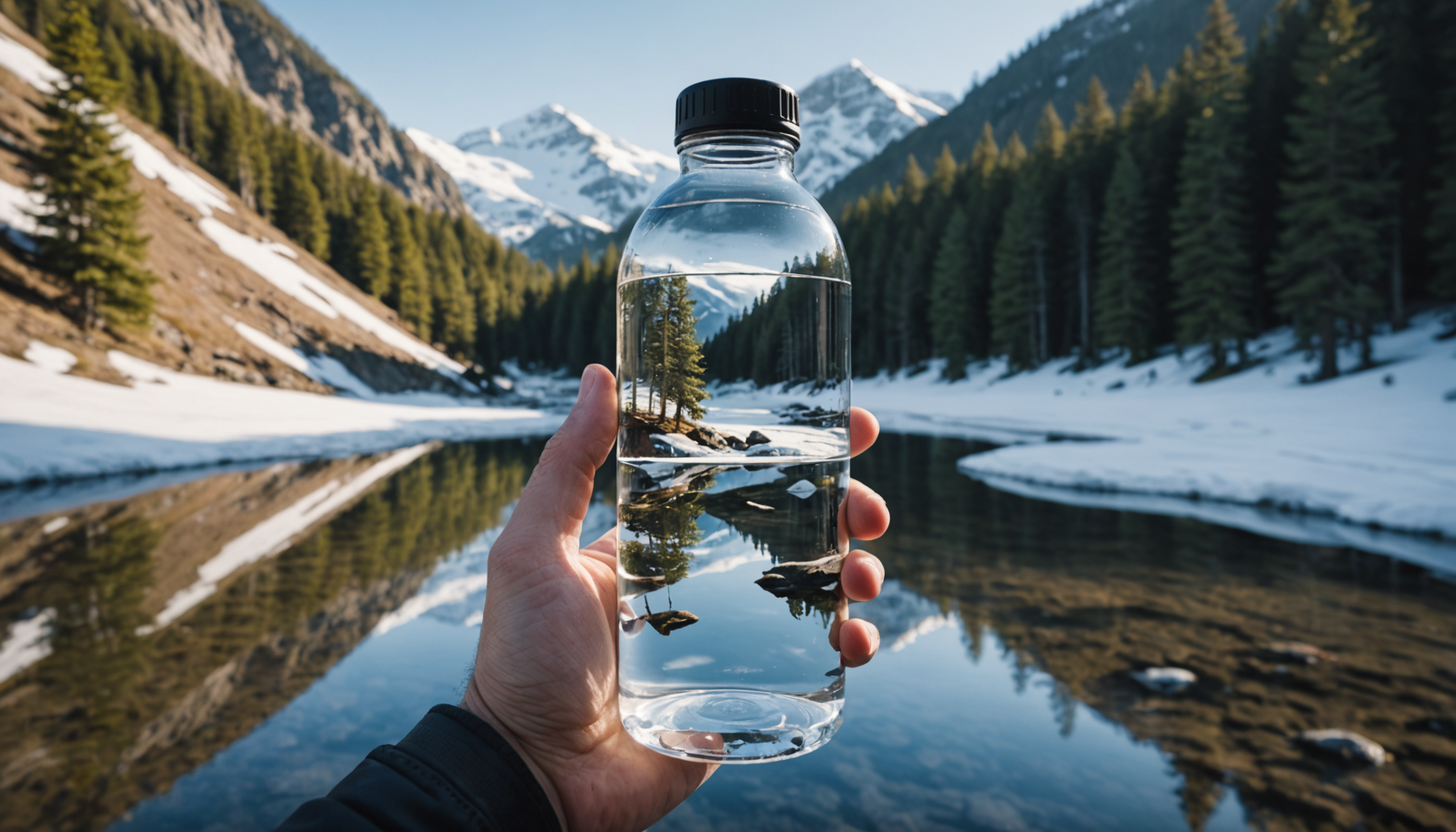 découvrez le risque méconnu et silencieux de l'hiver présent dans chaque gorgée d'eau des randonneurs. apprenez à le reconnaître et à vous protéger pour une aventure en pleine nature en toute sécurité.