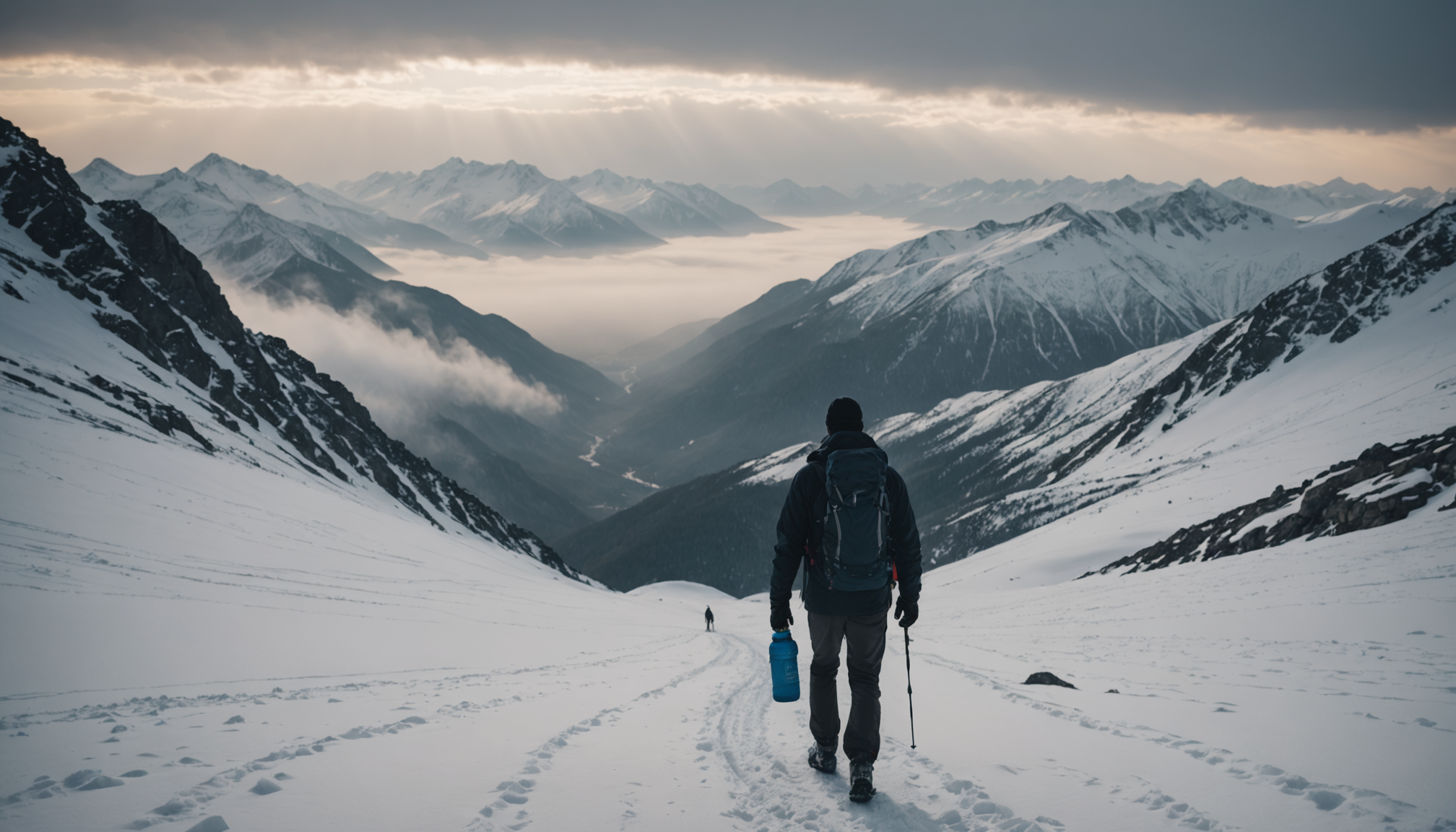 découvrez le risque méconnu que chaque gorgée d'eau en hiver peut cacher pour les randonneurs. apprenez à reconnaître cet ennemi silencieux et protégez-vous lors de vos aventures en pleine nature.