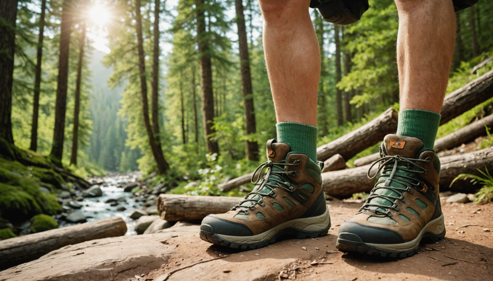 découvrez les meilleures astuces pour prendre soin de vos pieds pendant vos randonnées et profiter pleinement de chaque étape sans douleur ni inconfort.