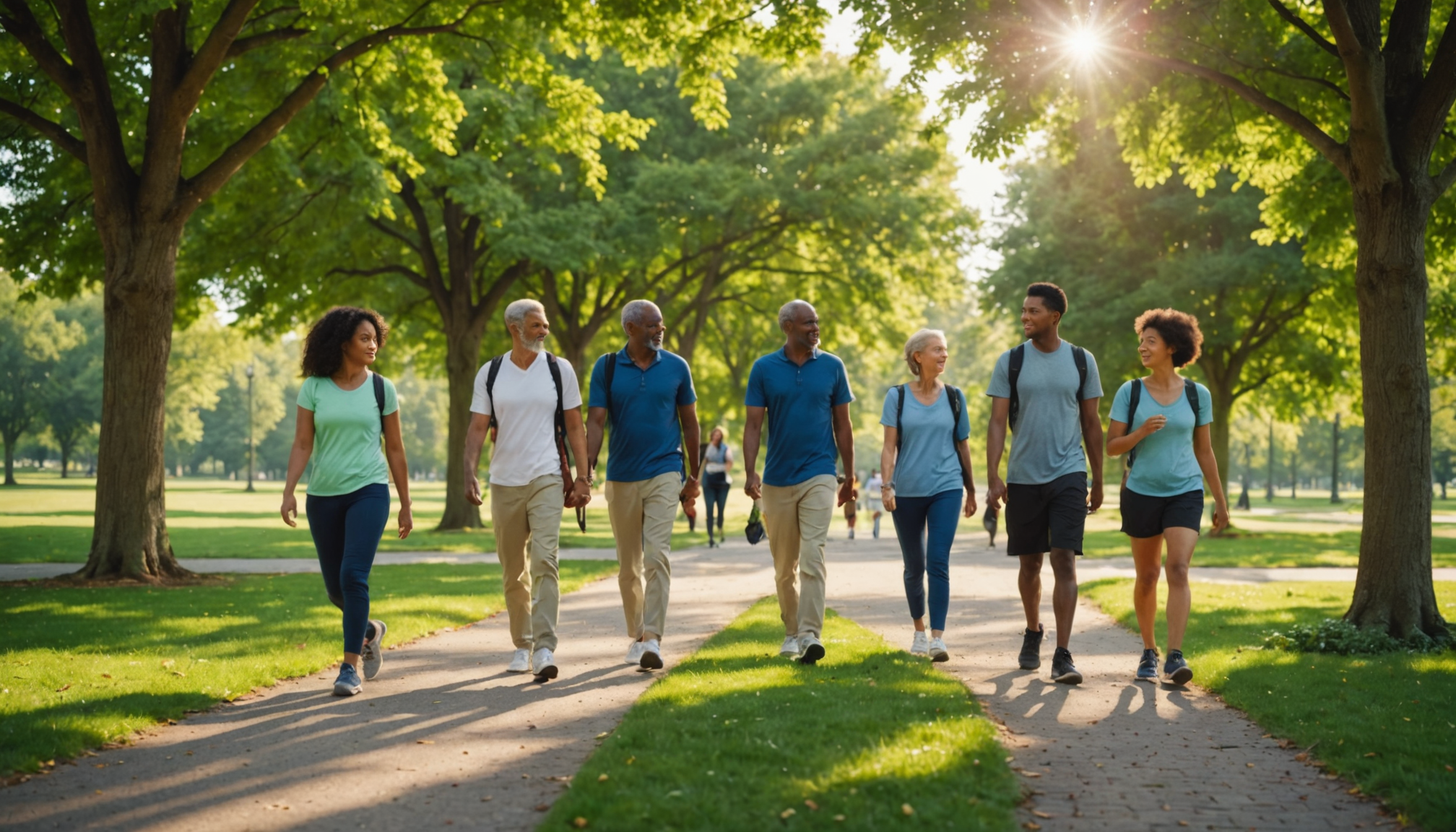 découvrez comment marcher trois fois par semaine peut améliorer votre santé globale grâce à un geste simple et efficace.