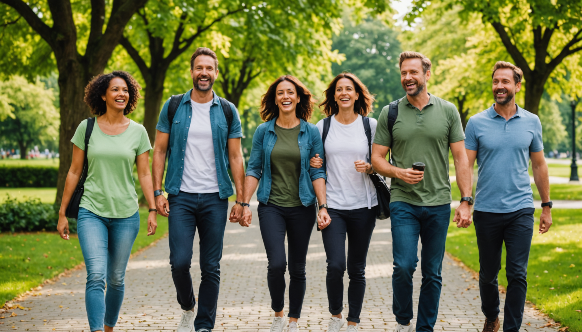 découvrez comment marcher trois fois par semaine peut améliorer votre santé globale et favoriser un bien-être optimal grâce à une activité simple et accessible.