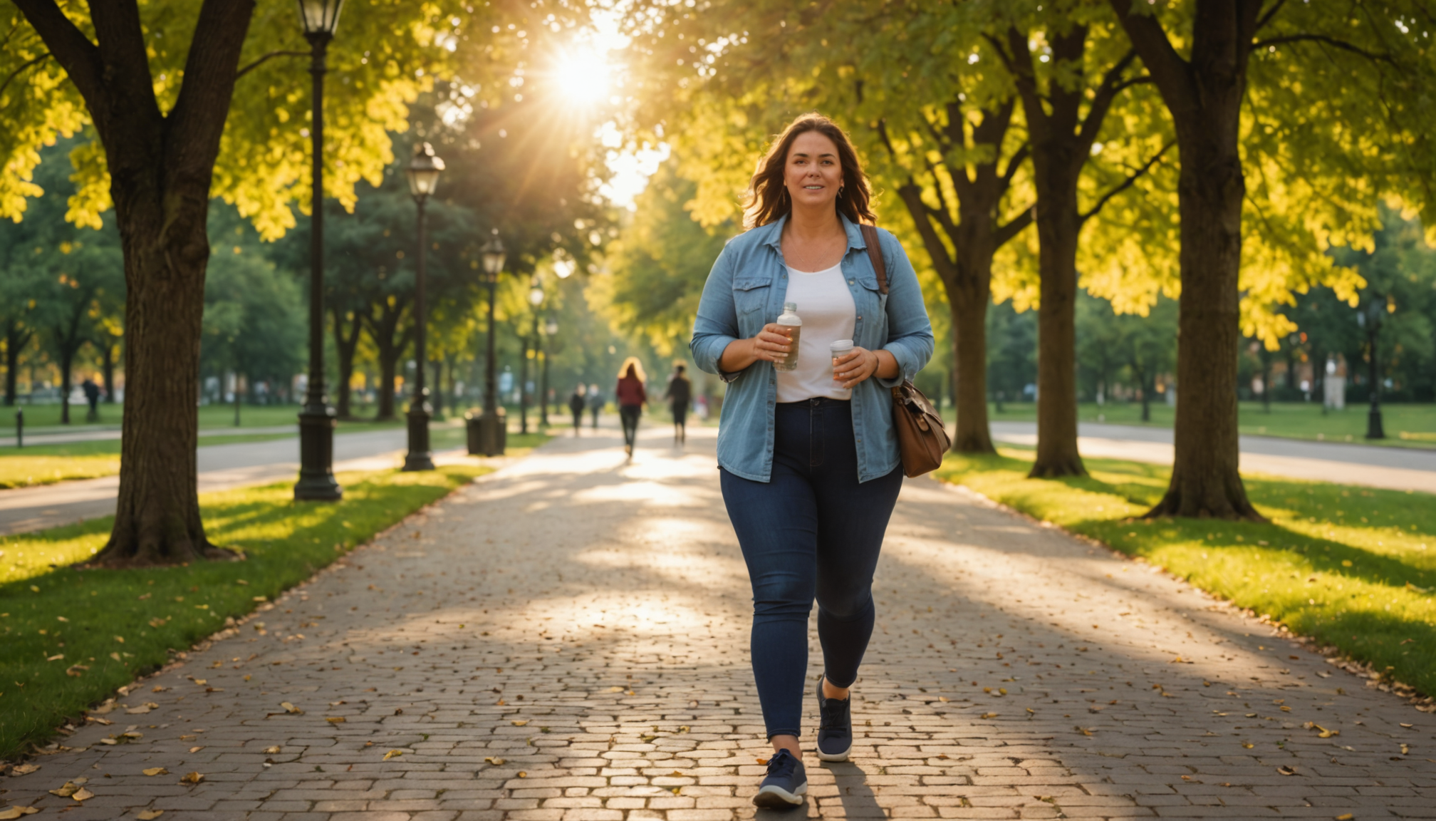 découvrez le meilleur moment pour marcher après les repas et optimiser la perte de poids grâce à un timing idéal pour des résultats efficaces et durables.