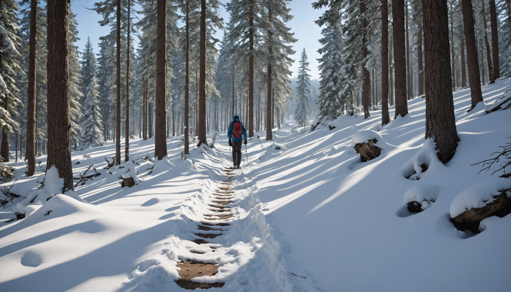 découvrez les pièges courants de la randonnée hivernale que beaucoup ignorent pour préparer vos sorties en toute sécurité et profiter pleinement de l'hiver.