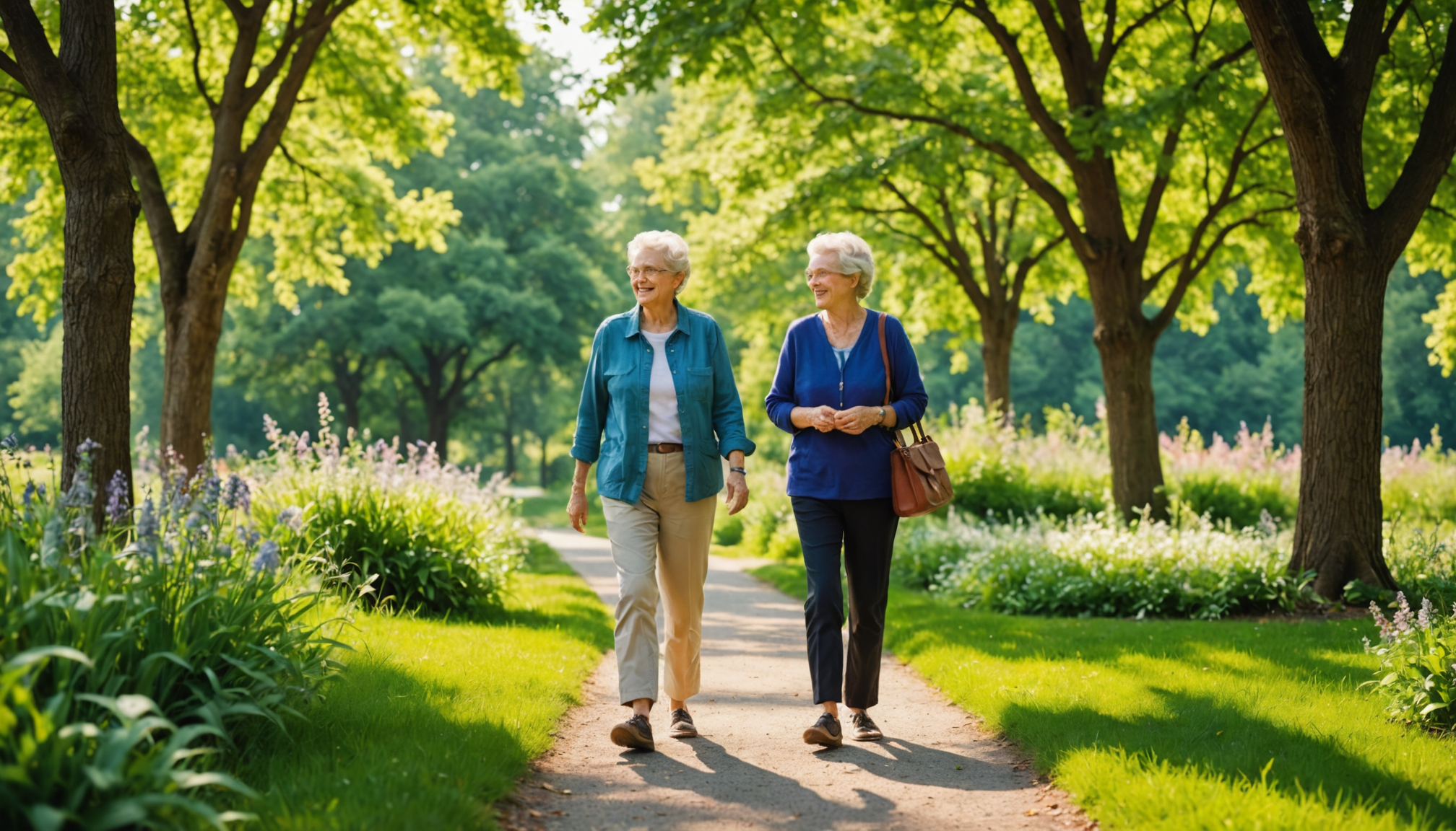 découvrez 7 habitudes de marche simples à adopter après 60 ans pour améliorer votre santé et prolonger votre espérance de vie jusqu'à 9 ans.