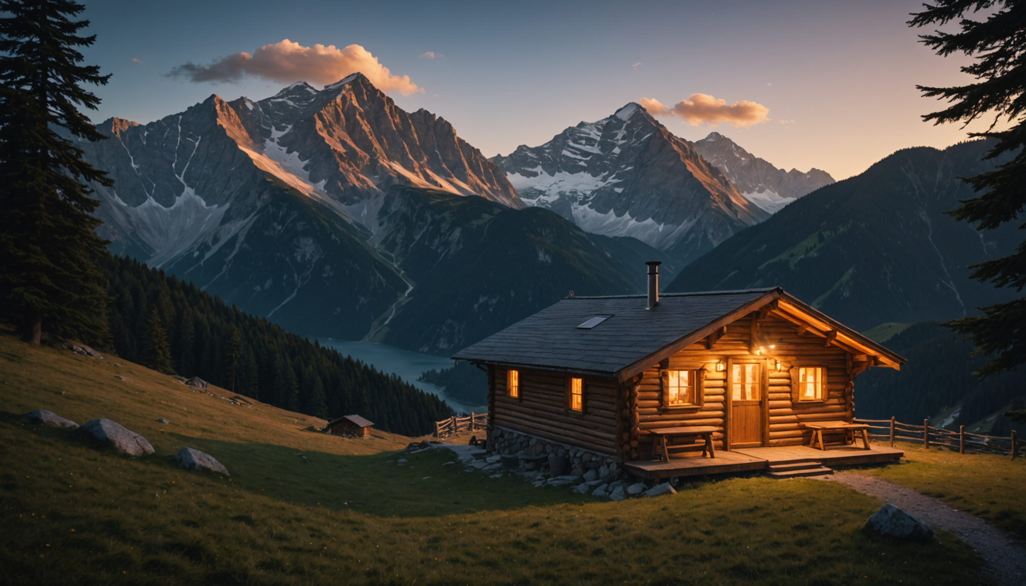 découvrez nos conseils essentiels pour bien préparer votre première nuit en refuge de montagne et profiter pleinement de cette expérience unique en pleine nature.