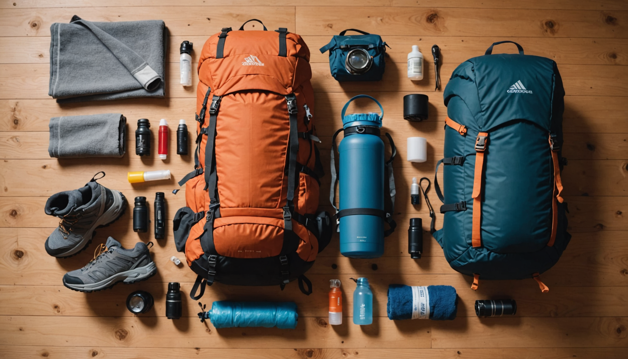 découvrez nos conseils essentiels pour bien préparer votre première nuit en refuge de montagne et profiter d'une expérience inoubliable en toute sérénité.