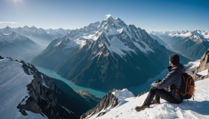 découvrez comment différencier courbatures et signes d'alerte grâce à notre test essentiel pour garantir votre sécurité lors de vos randonnées en montagne.