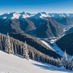explorez un « petit canada » en savoie, un coin enchanteur où les balades hivernales vous plongent dans l'atmosphère magique du grand nord.