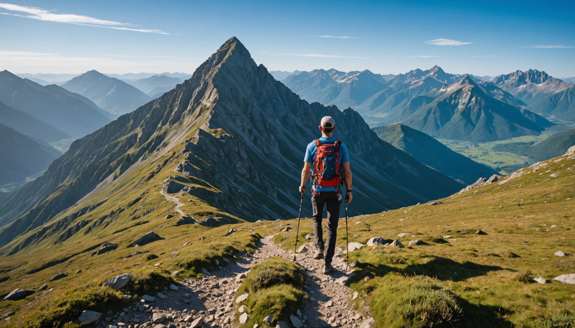 découvrez la méthode afghane 2:2, une technique efficace pour gravir les sommets en randonnée sans vous essouffler. améliorez votre endurance et profitez pleinement de chaque ascension.