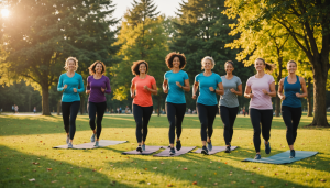 découvrez comment l'alliance unique de la marche et du pilates séduit les passionnés de fitness, en offrant un entraînement complet pour le corps et l'esprit, alliant bien-être, tonus et équilibre.
