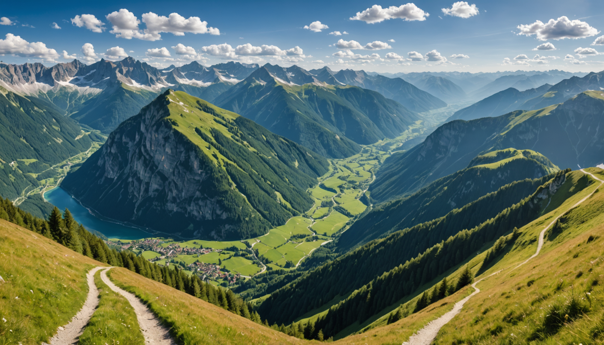 explorez une randonnée secrète en haute-savoie offrant un panorama exceptionnel, située à seulement 2,9 km du sommet pour une expérience inoubliable en pleine nature.