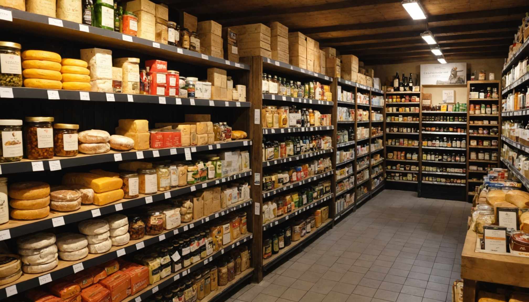 découvrez notre épicerie fine à chambéry, spécialiste des produits régionaux authentiques et de qualité pour ravir vos papilles.