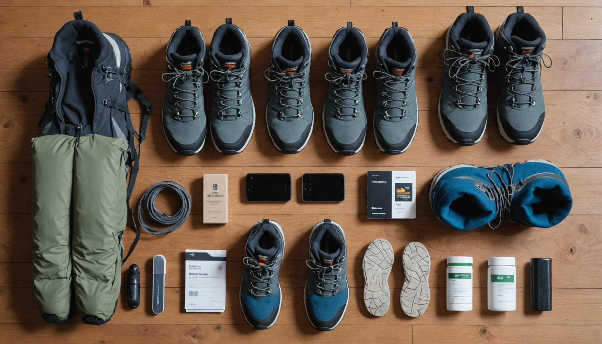 découvrez les astuces révélées par les randonneurs d'endurance pour marcher des centaines de kilomètres sans jamais souffrir d'ampoules et profiter pleinement de chaque étape.