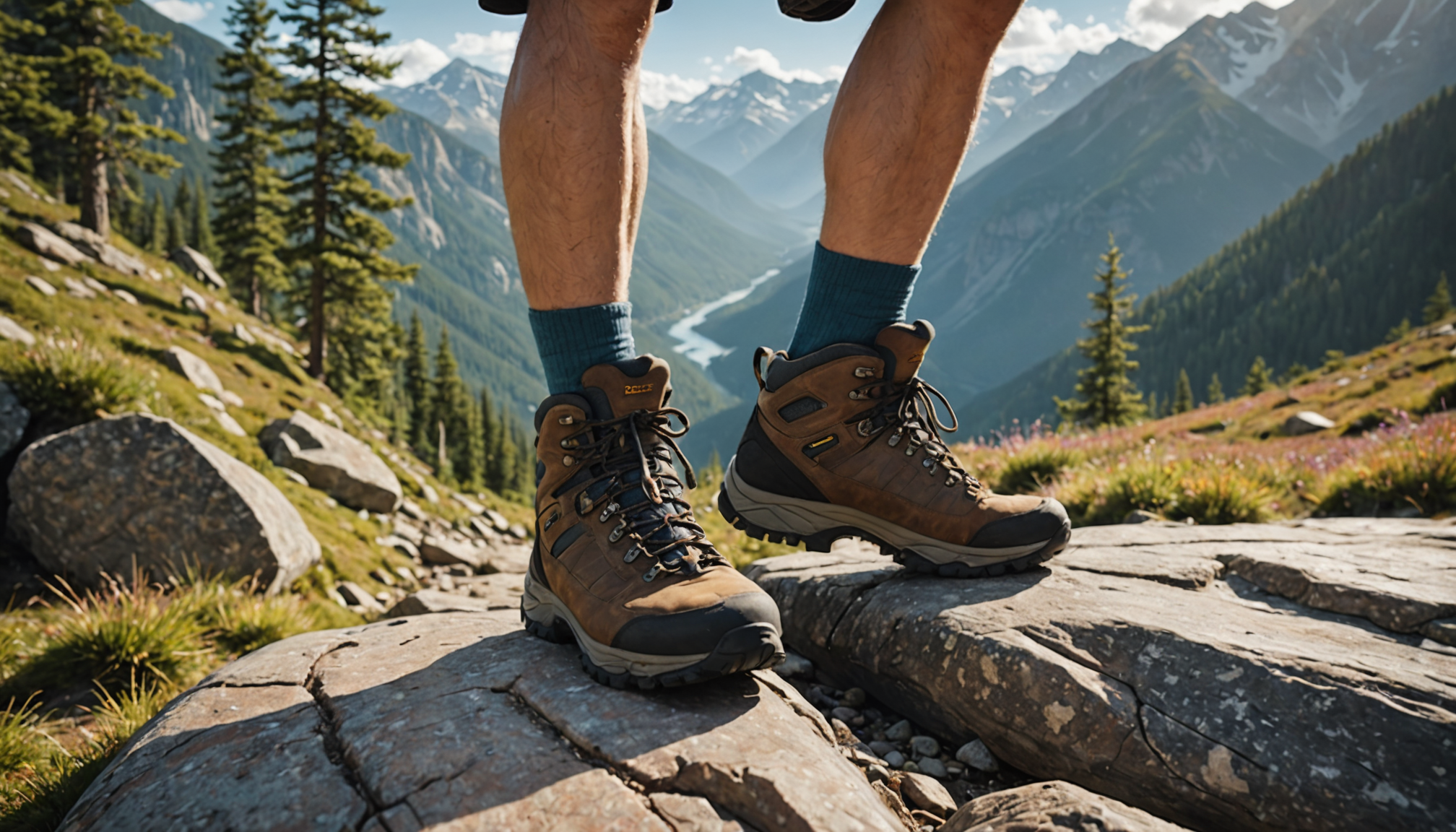 découvrez le secret des randonneurs d'endurance pour marcher des centaines de kilomètres sans jamais avoir d'ampoules. astuces et conseils pour profiter pleinement de vos longues aventures.