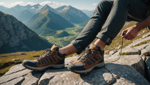 découvrez le secret des randonneurs d'endurance pour parcourir des centaines de kilomètres sans souffrir d'ampoules. astuces pratiques et conseils pour une marche confortable et sans douleur.