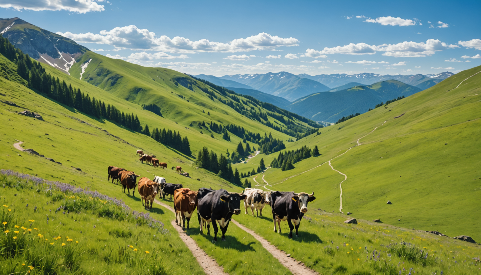 découvrez nos conseils essentiels pour randonneurs afin d'éviter les accidents graves avec les vaches. adoptez des gestes simples et profitez en toute sécurité de vos balades en pleine nature.
