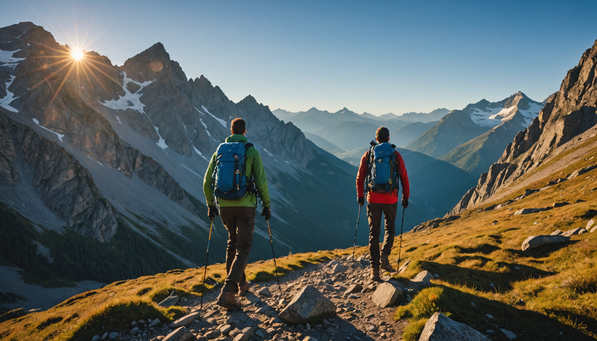 explorez nos conseils surprenants pour une randonnée intense tout en évitant les douleurs du lendemain. préparez-vous à profiter pleinement de vos aventures en pleine nature !