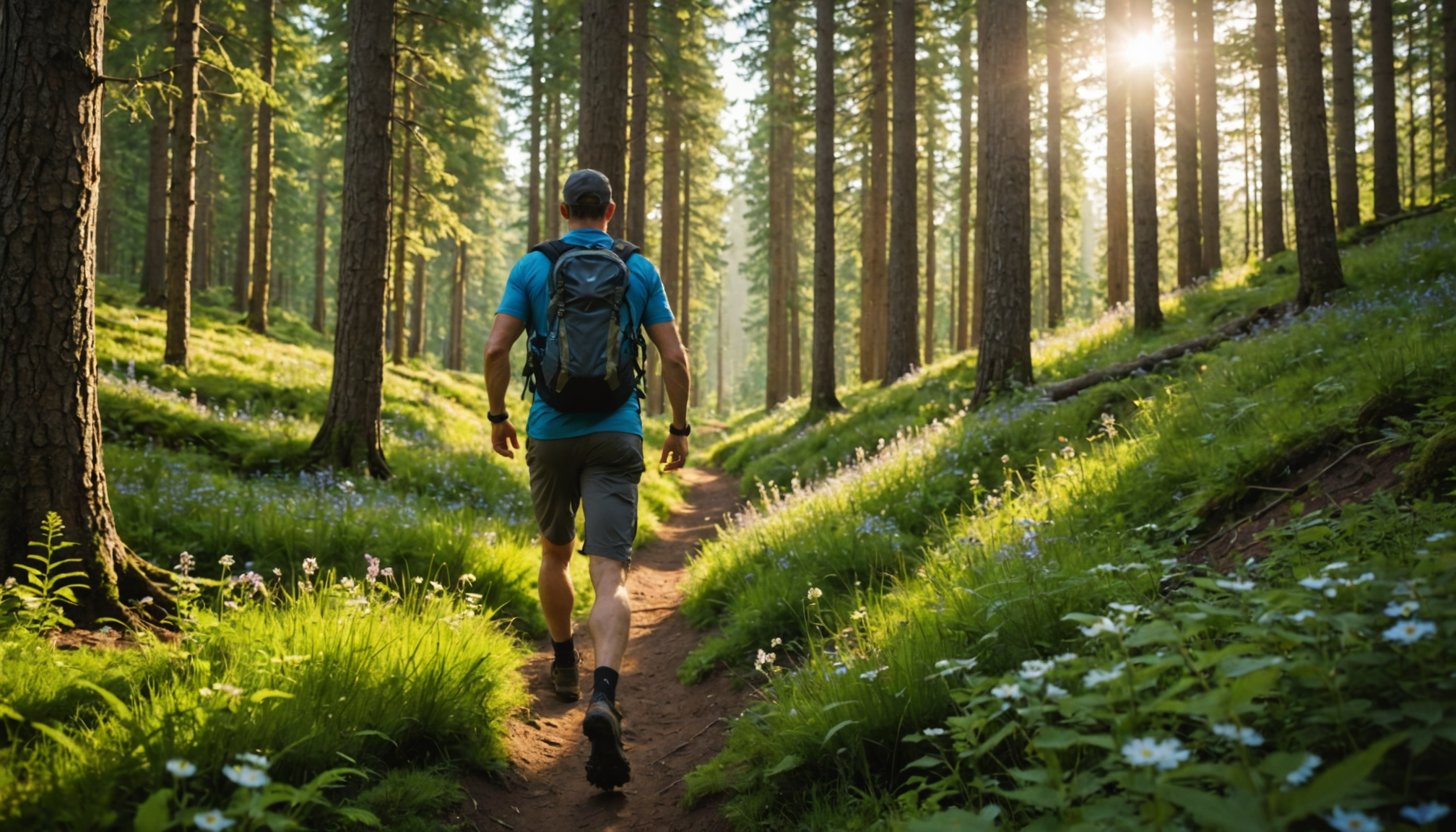 découvrez comment un entraînement adapté en randonnée peut vous aider à surmonter fatigue et blessures, pour profiter pleinement de votre été en pleine forme.