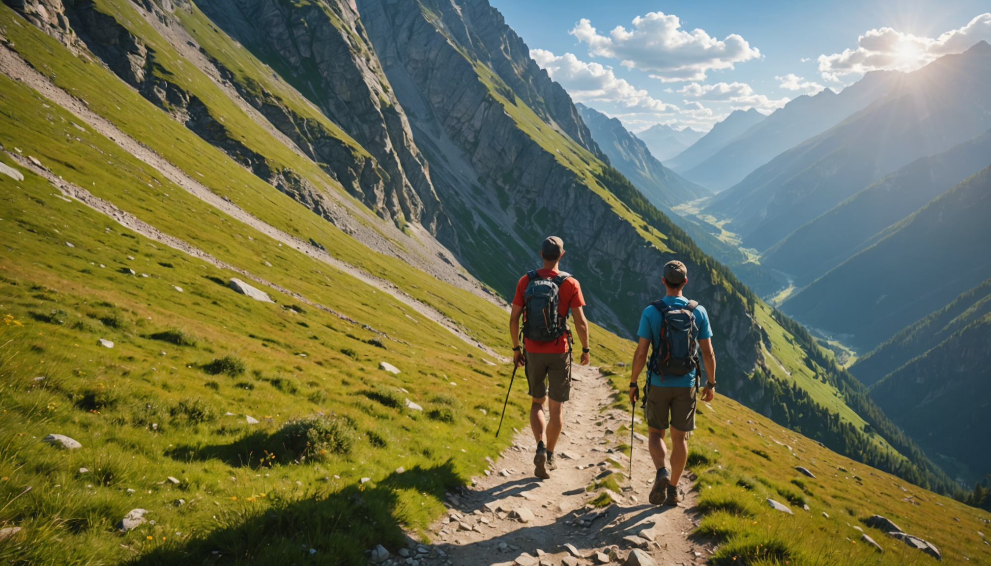 découvrez comment un entraînement adapté à la randonnée peut vous aider à surmonter la fatigue et prévenir les blessures avant l'été pour profiter pleinement de vos aventures en plein air.