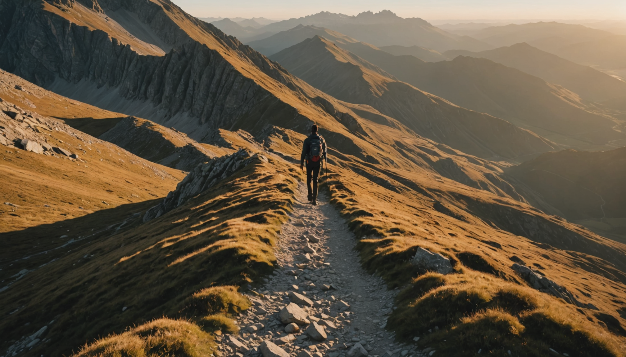 découvrez les astuces essentielles des guides de montagne pour randonner en toute sécurité et avancer sans jamais glisser sur les sentiers.