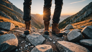 découvrez les astuces essentielles des guides de montagne pour randonner en toute sécurité et éviter les glissades. conseils pratiques pour avancer sereinement sur tous les terrains.