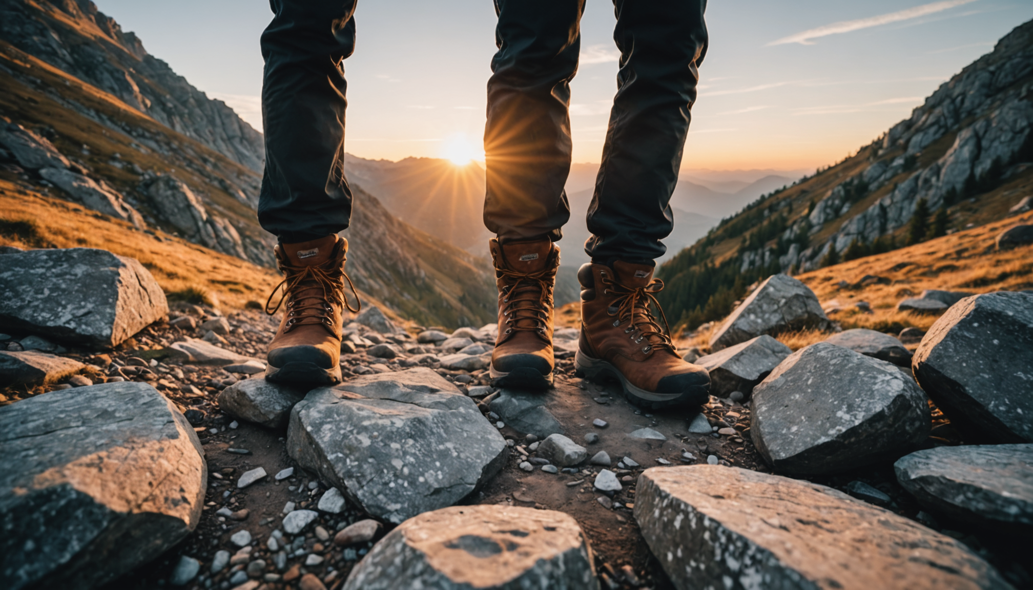 découvrez les astuces essentielles des guides de montagne pour randonner en toute sécurité et éviter les glissades. conseils pratiques pour avancer sereinement sur tous les terrains.