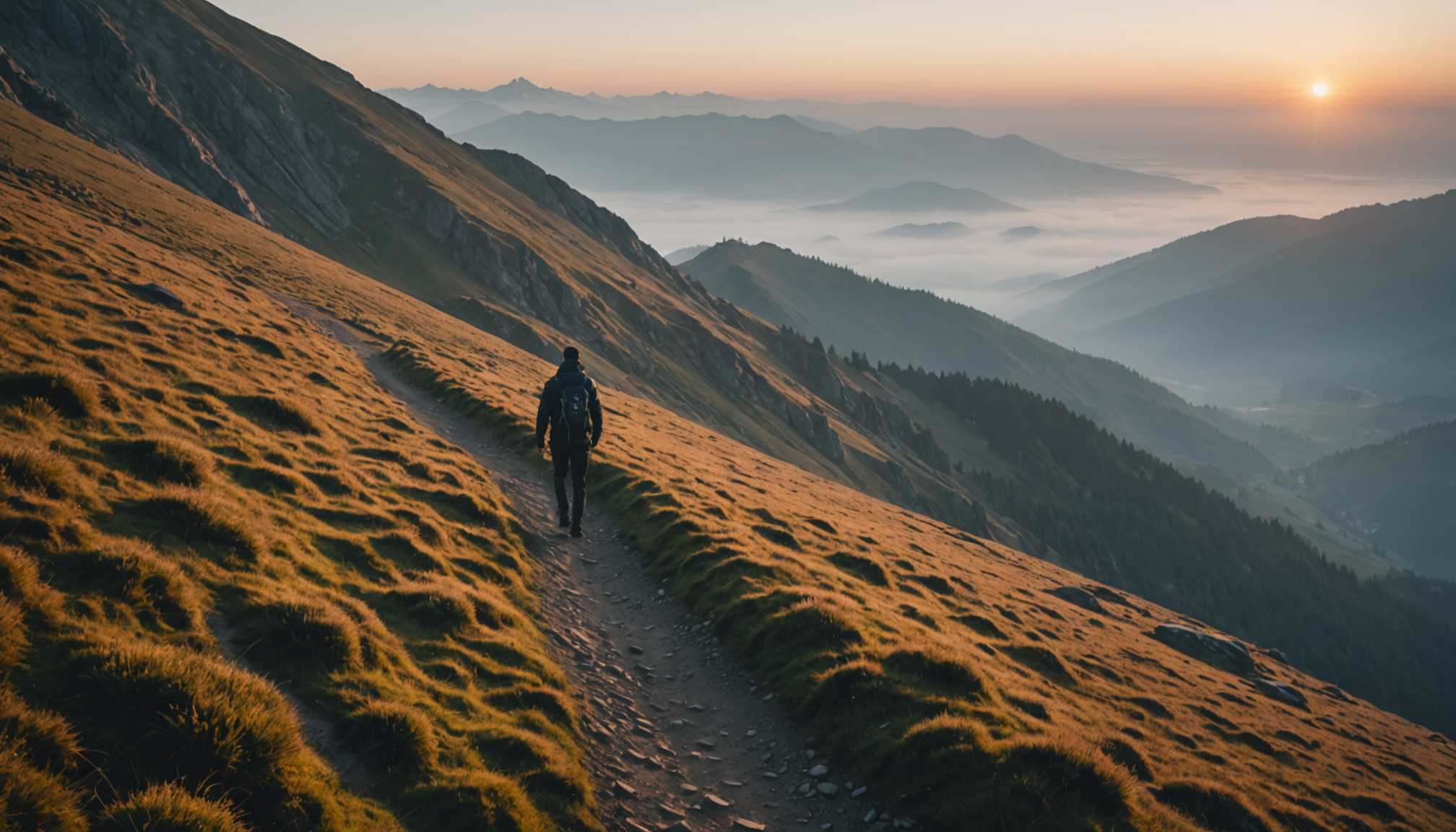 découvrez silent walking, la promenade silencieuse qui transforme votre bien-être en alliant calme, méditation et connexion à la nature pour une expérience apaisante et revitalisante.