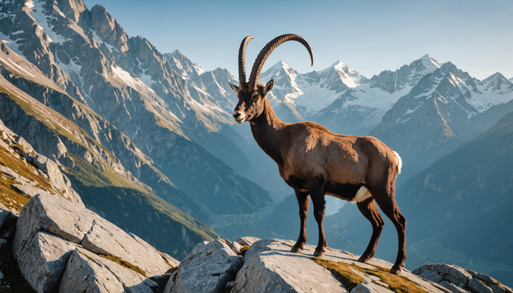 explorez les animaux emblématiques des montagnes françaises lors de vos randonnées et découvrez la faune unique qui habite ces paysages majestueux.