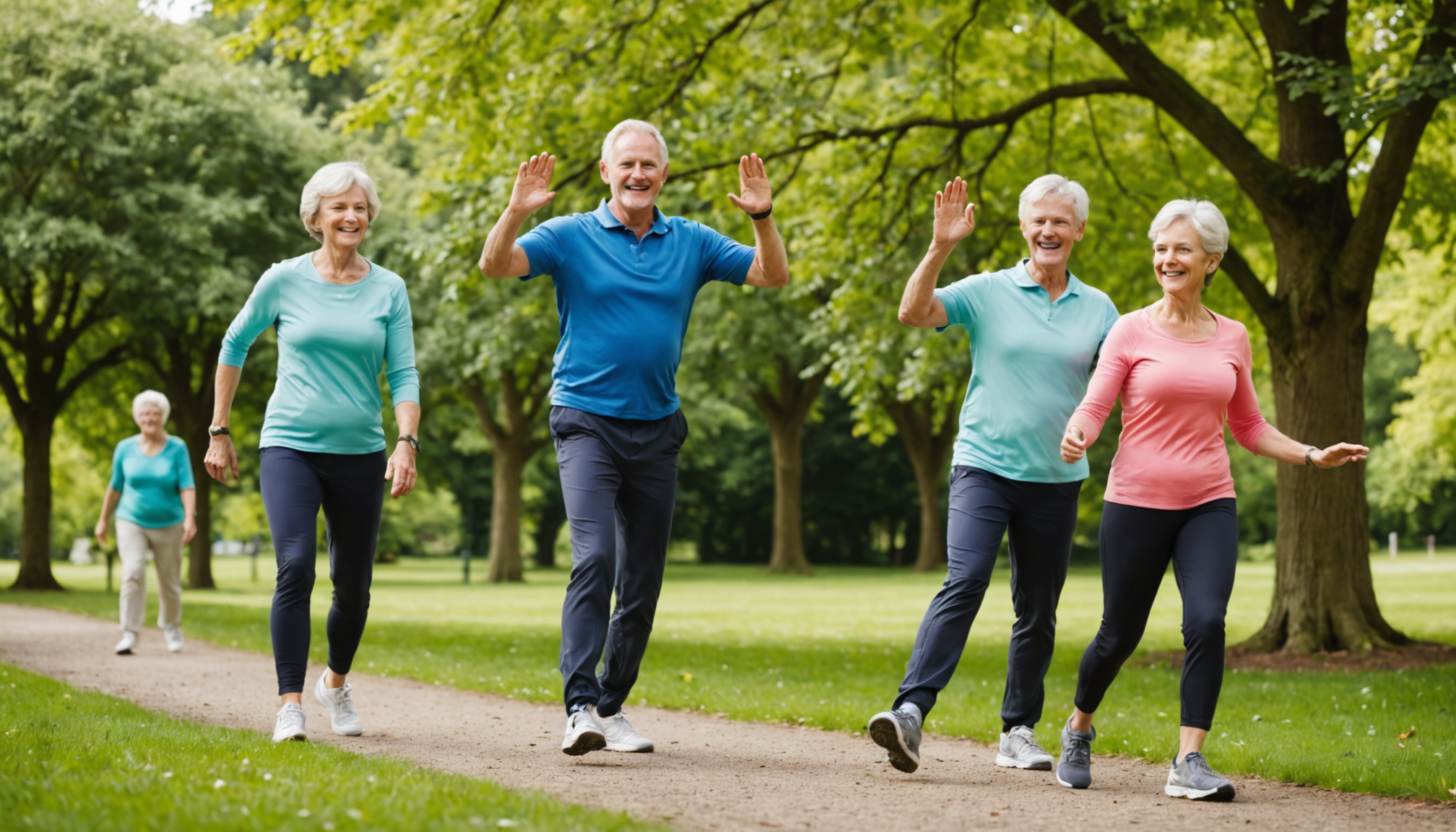 découvrez les 5 exercices essentiels pour préserver la santé de vos articulations après 50 ans et profitez d'une mobilité optimale au quotidien.