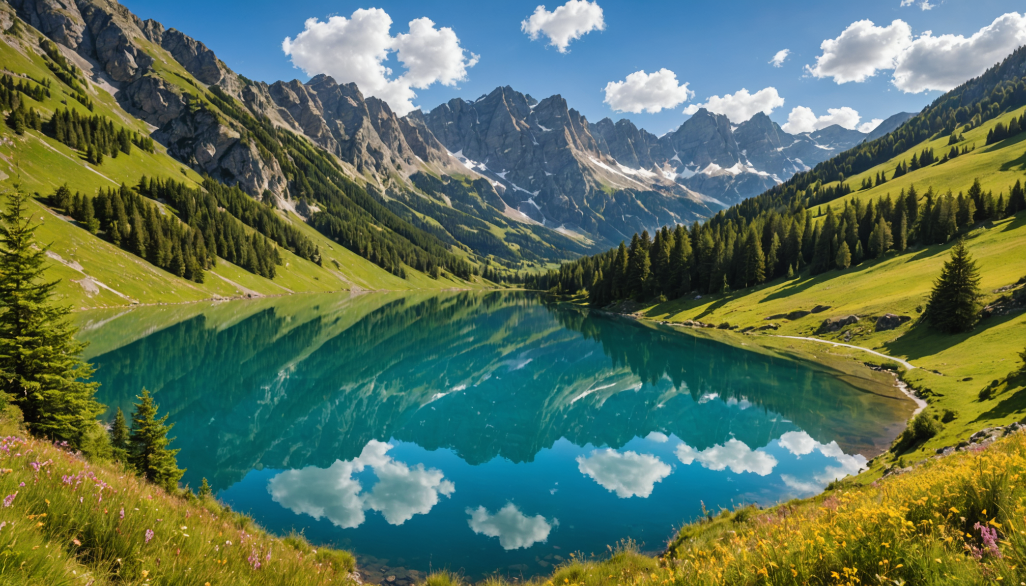 explorez 5 lacs magnifiques en france, parfaits pour la randonnée en toutes saisons. découvrez des paysages naturels époustouflants et vivez des aventures inoubliables toute l'année.