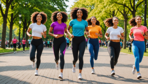 découvrez un sport innovant venu de tiktok, plus efficace que la marche nordique pour affiner votre silhouette facilement, sans effort ni sueur.
