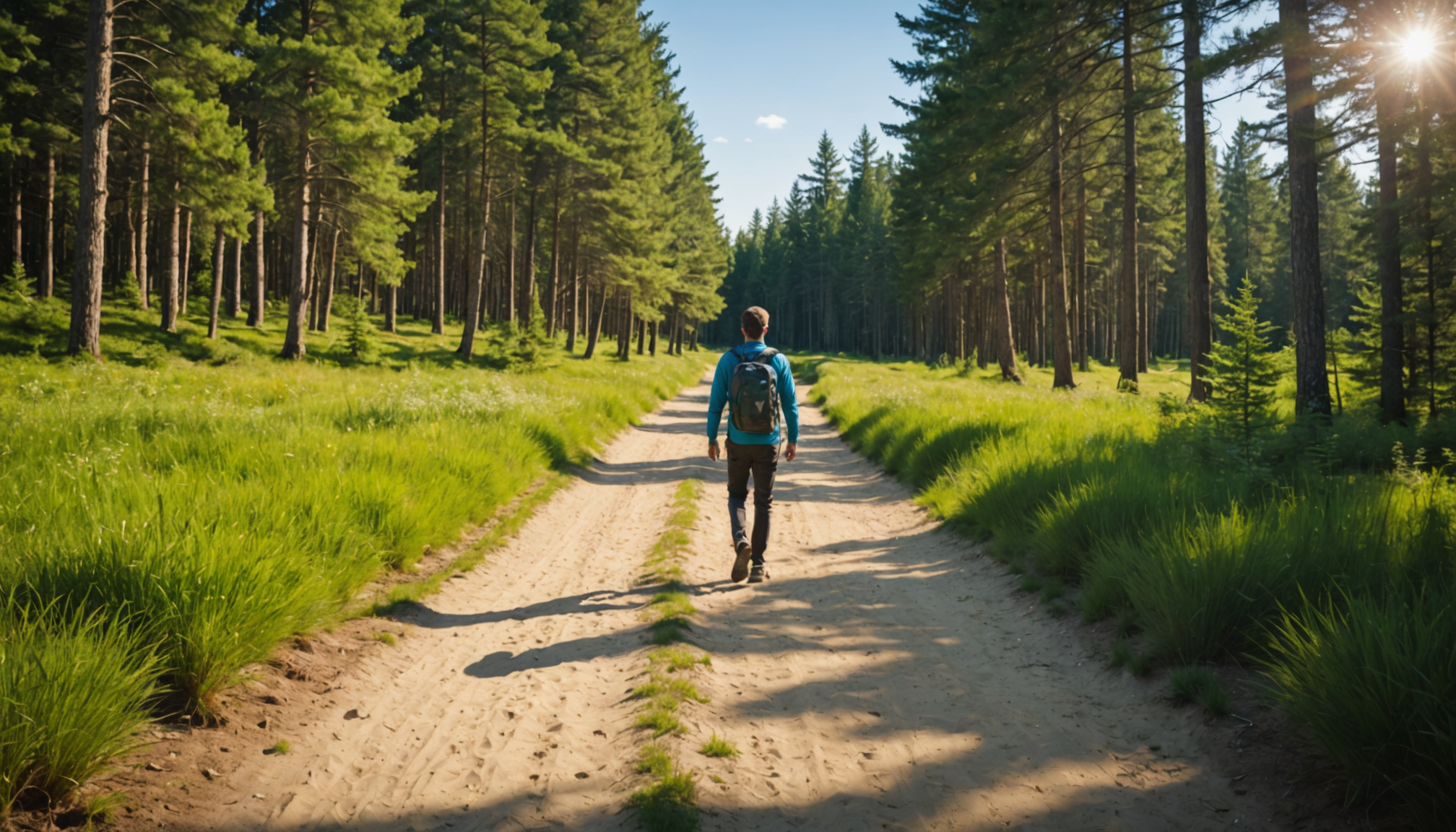 découvrez comment marcher à reculons peut protéger vos genoux cet été et améliorer votre bien-être. adoptez cette nouvelle habitude simple et efficace pour préserver votre mobilité.