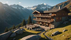 découvrez 5 refuges d'altitude exceptionnels pour une aventure unique dès votre arrivée. profitez de paysages grandioses et d'un hébergement confortable au cœur de la montagne.