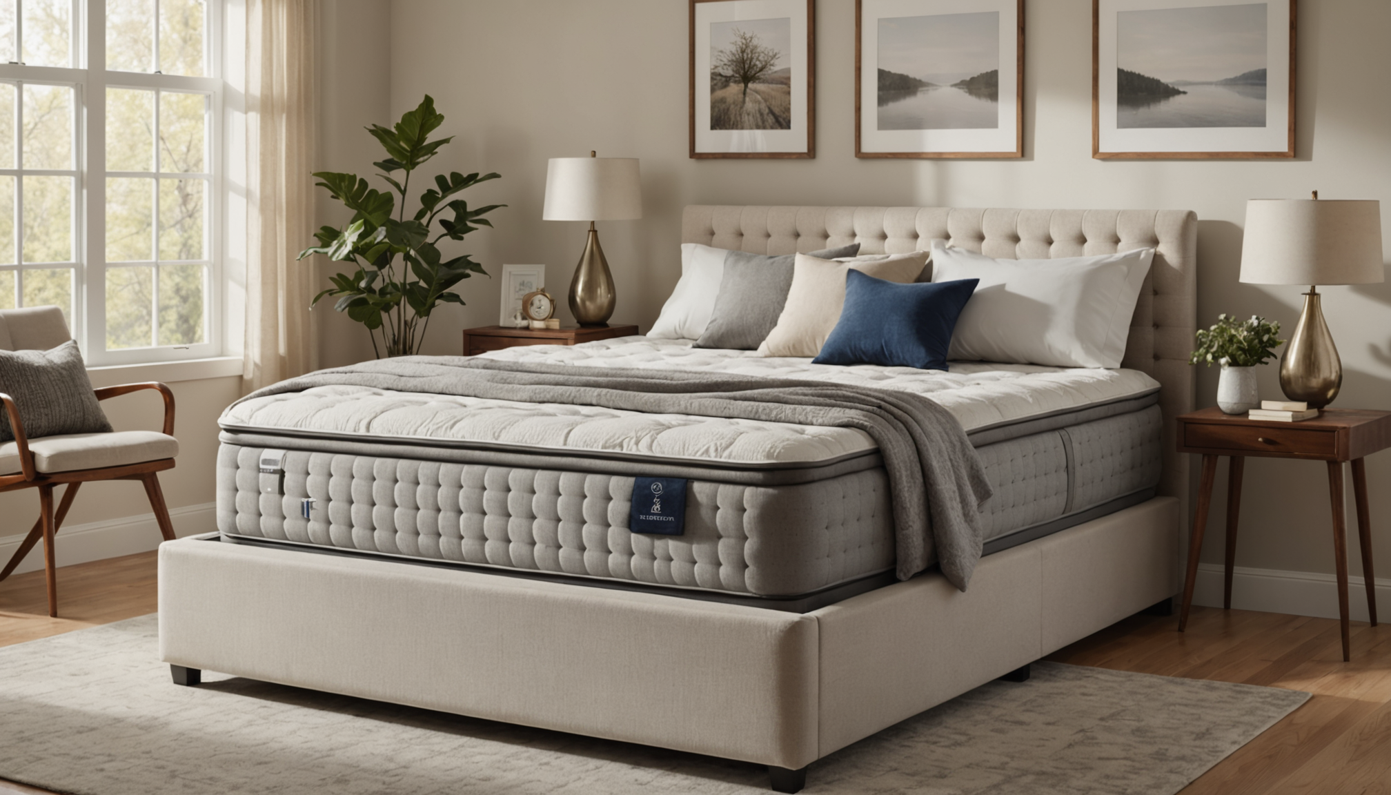 découvrez les conseils essentiels pour choisir le matelas idéal et optimiser la qualité de votre sommeil, pour des nuits réparatrices et un confort absolu.