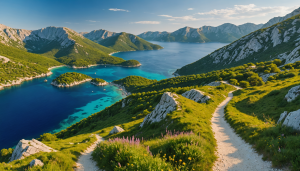 découvrez les trésors cachés des sentiers croates avec notre guide ultime des randonnées, entre mer scintillante et sommets majestueux, pour une aventure inoubliable en pleine nature.