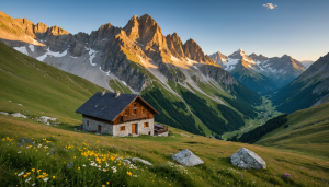 perché à 2 700 m dans les alpes, ce refuge emblématique lance un appel essentiel à la solidarité afin de protéger son avenir face aux défis environnementaux et humains.