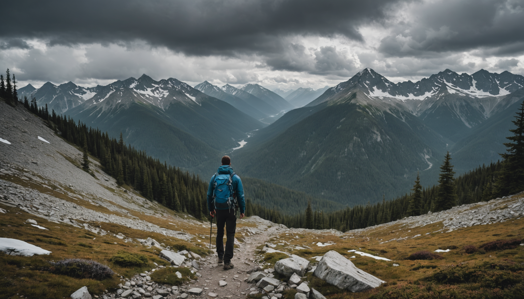 découvrez nos conseils essentiels pour rester calme et sécuritaire si vous vous retrouvez seul(e) en montagne après qu'un partenaire vous ait abandonné en pleine randonnée.