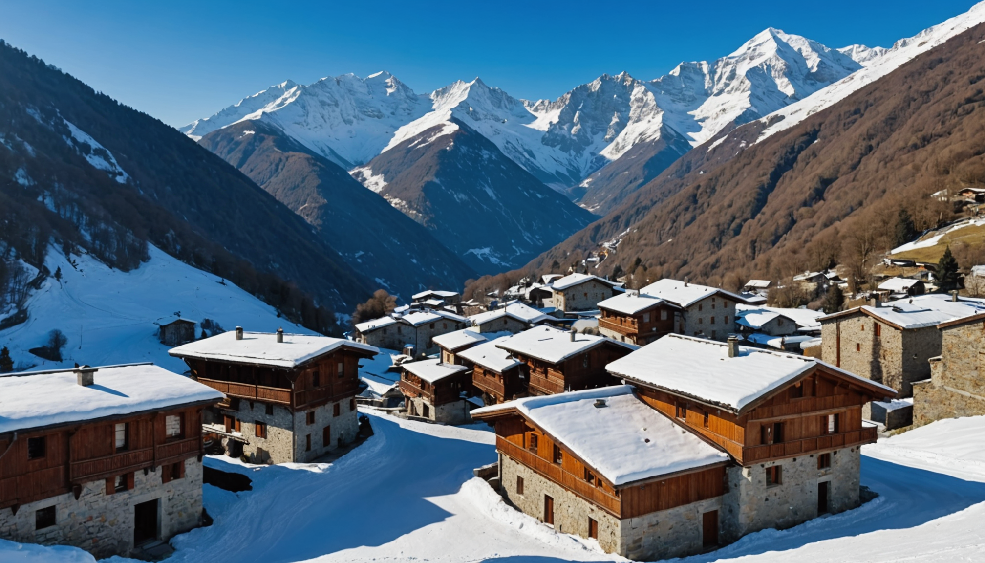 découvrez un joyau secret des alpes, accessible uniquement à pied, offrant des paysages à couper le souffle et une expérience inoubliable pour chaque visiteur.