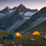 découvrez les enjeux autour de la réglementation du bivouac dans les écrins et les débats sur la liberté en montagne face à une possible régulation stricte.