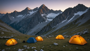 découvrez les enjeux autour de la réglementation du bivouac dans les écrins et les débats sur la liberté en montagne face à une possible régulation stricte.