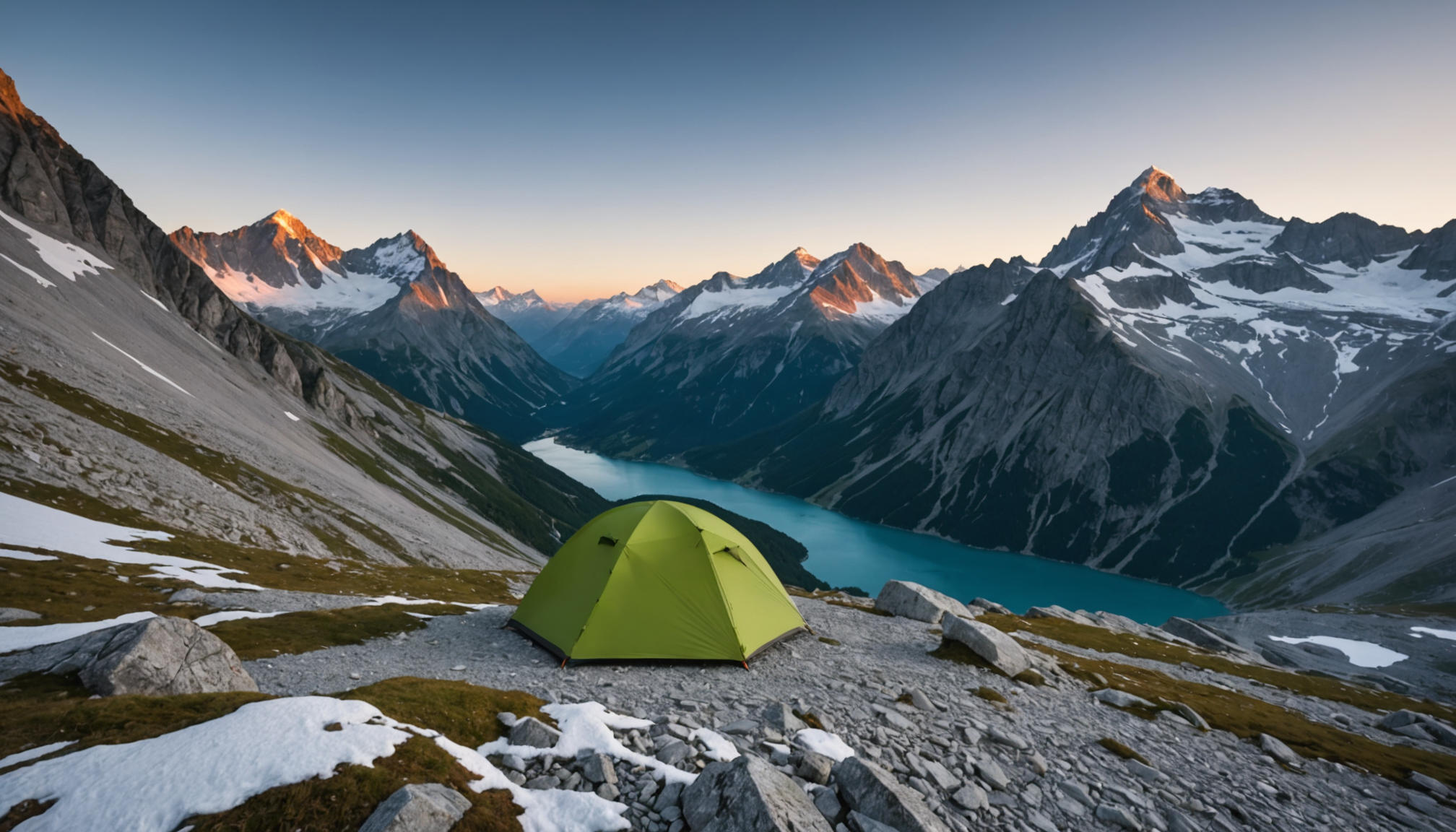 découvrez les enjeux d'une possible régulation stricte du bivouac dans les écrins, entre préservation de l'environnement et liberté des aventuriers en montagne.