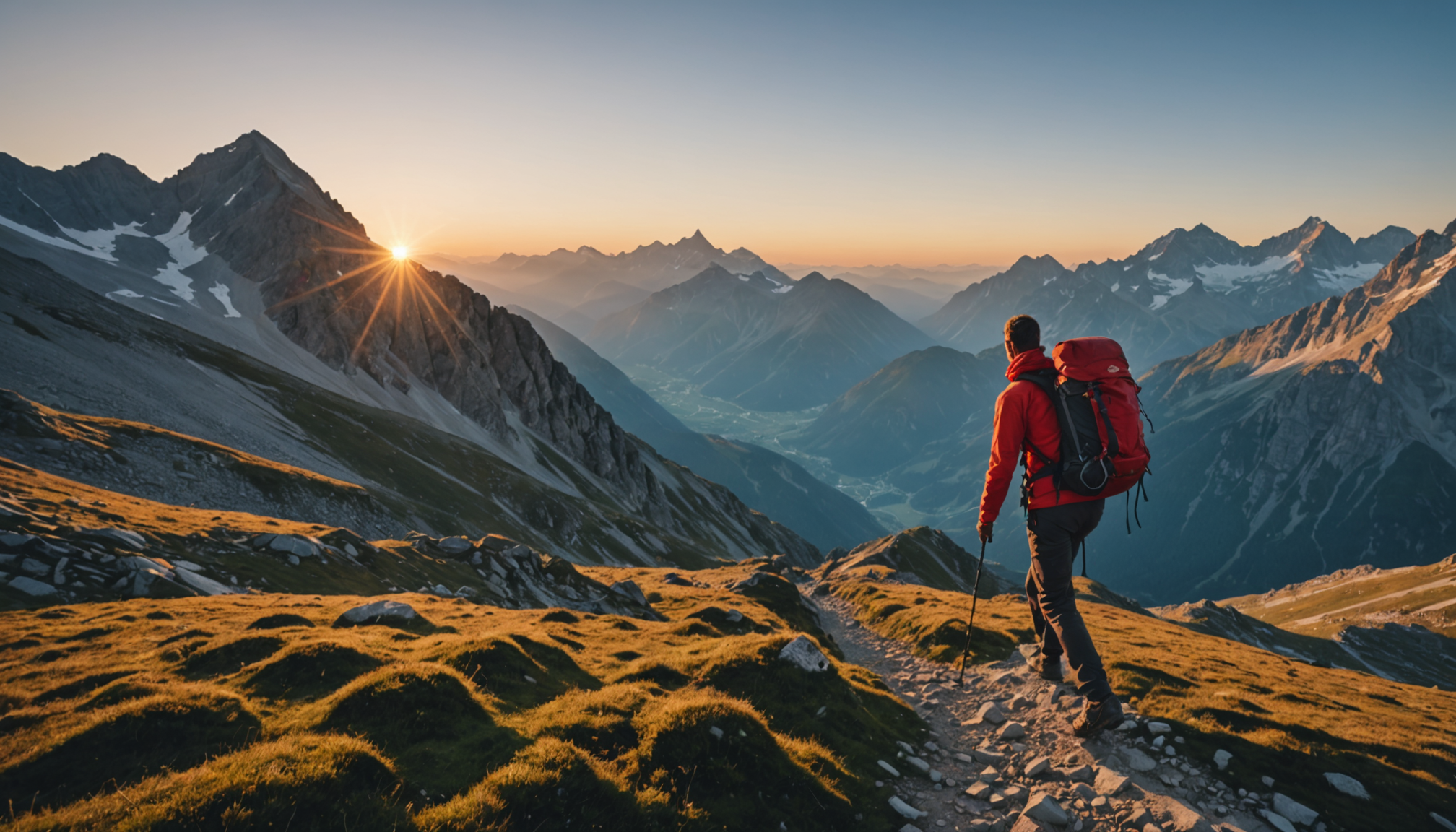 découvrez une méthode simple et efficace pour gravir 1000 m de dénivelé sans fatigue. préparez-vous à réussir votre randonnée en toute confiance et profitez pleinement de vos exploits en montagne.