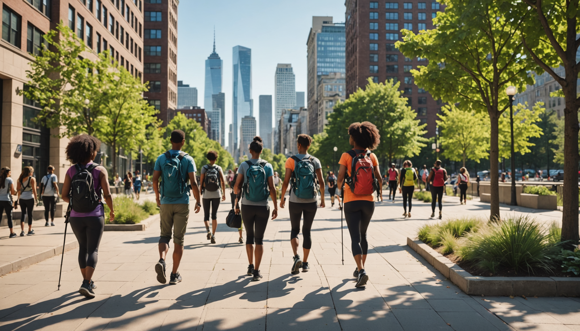 découvrez des conseils pratiques pour optimiser votre entraînement de randonnée en milieu urbain et améliorer votre endurance, force et plaisir lors de vos balades en ville.